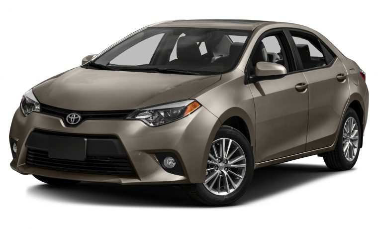 Toyota Corolla – Executive Hire