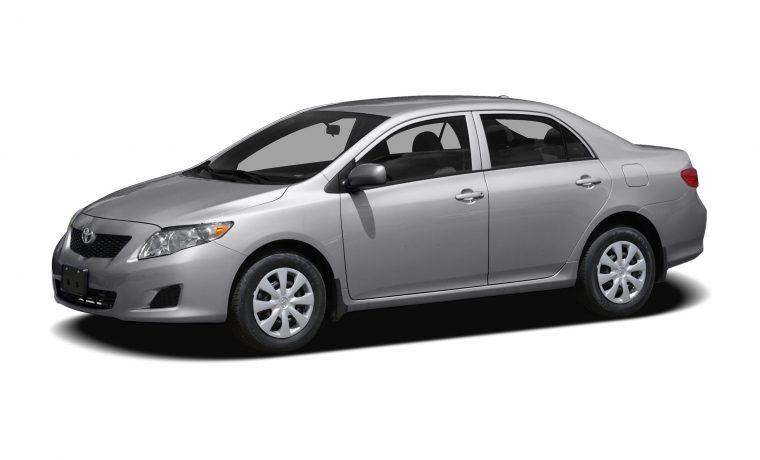 Toyota Corolla – Regular Hire