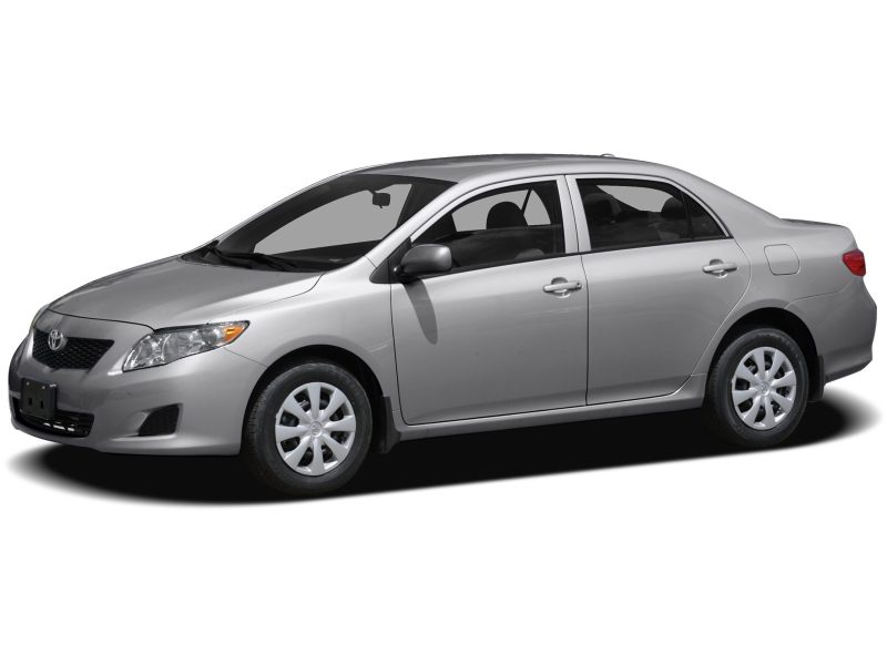 Toyota Corolla – Regular Hire