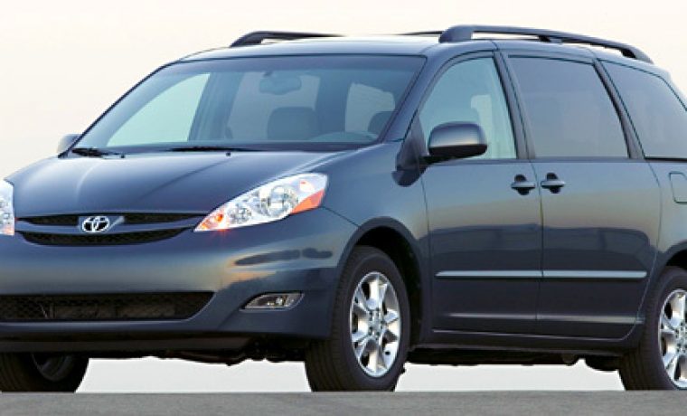 Toyota Sienna – Regular