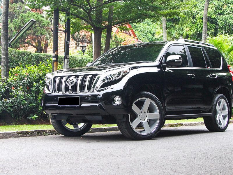 Toyota Prado