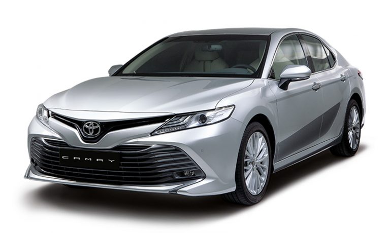 Toyota Camry – Executive