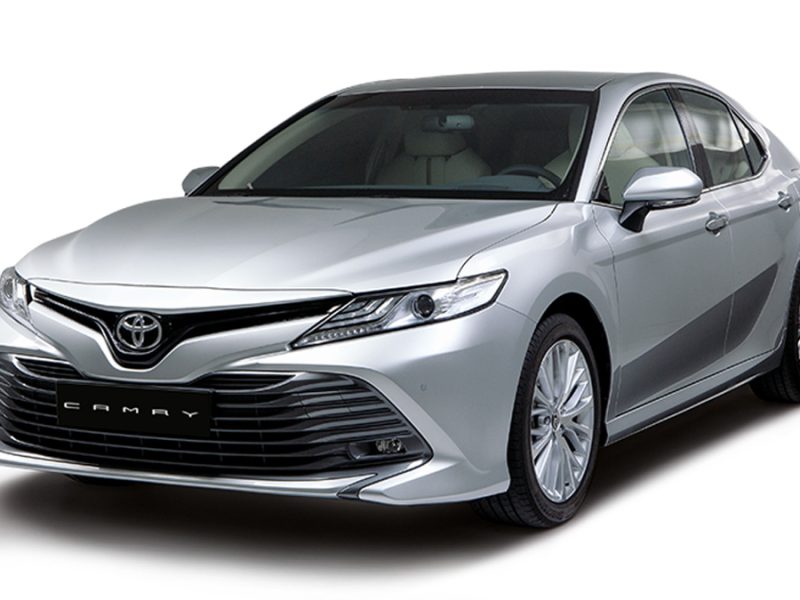 Toyota Camry – Executive Hire