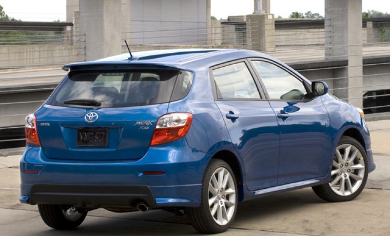 Toyota Matrix – Executive