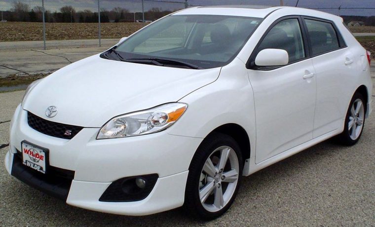 Toyota Matrix – Regular