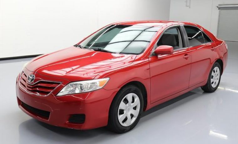 Toyota Camry Hire