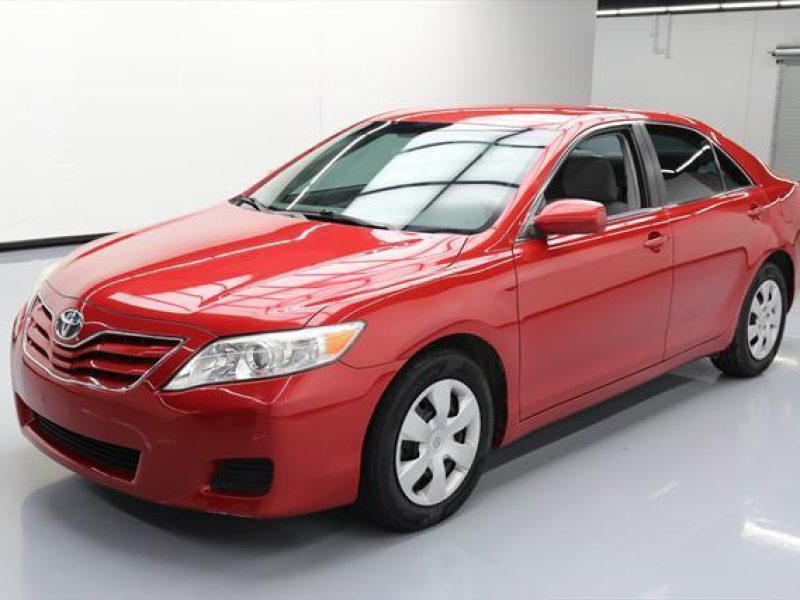 Toyota Camry Hire